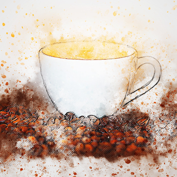 7 Fatti di Caffè #3