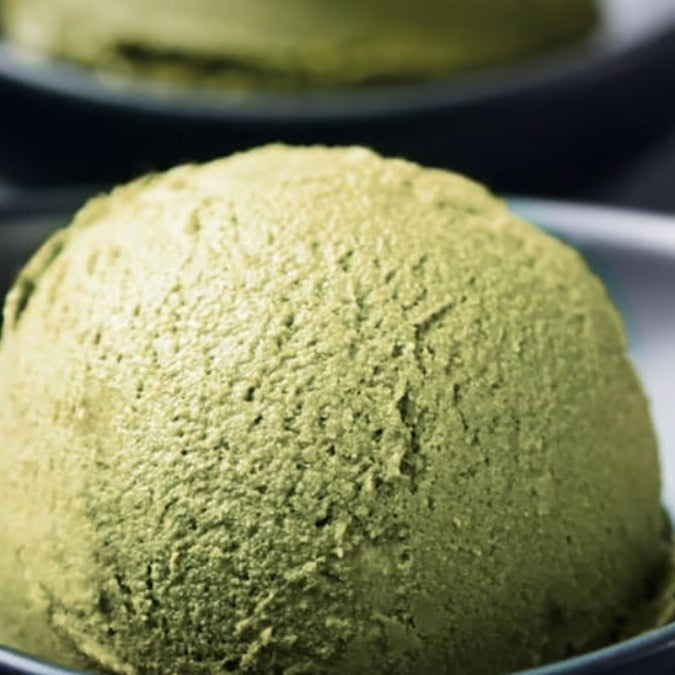 Gelato Matcha: una delizia per il palato!