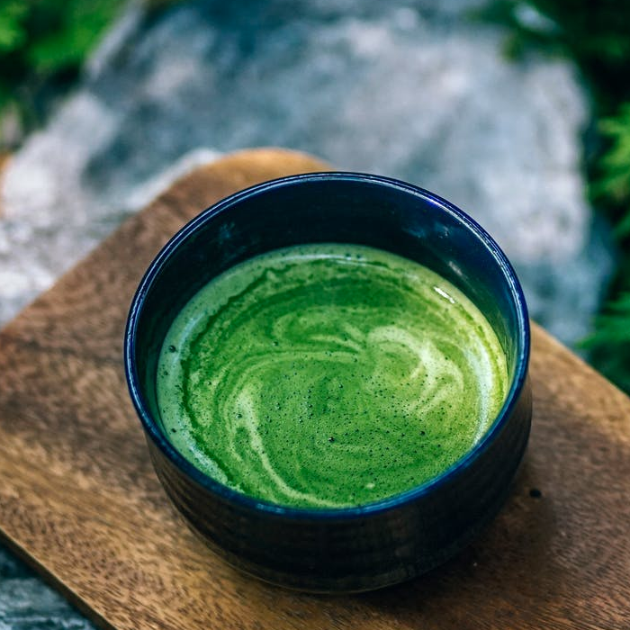Dieta e Tè Matcha