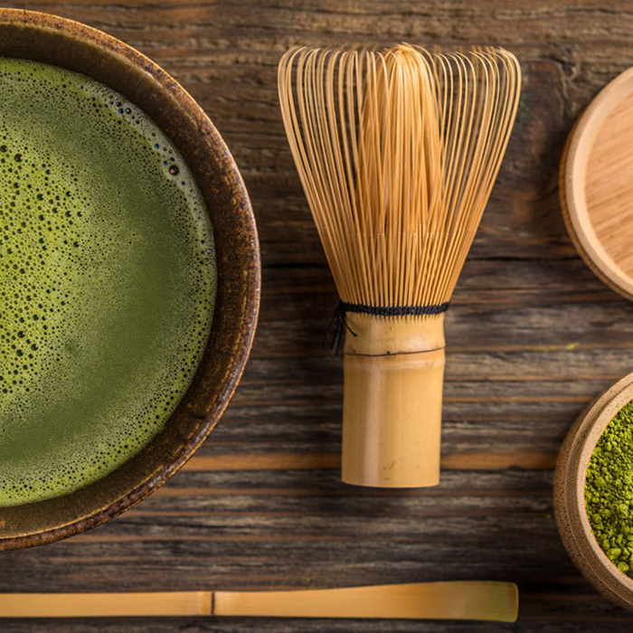 Tè Matcha: differenze tè classico
