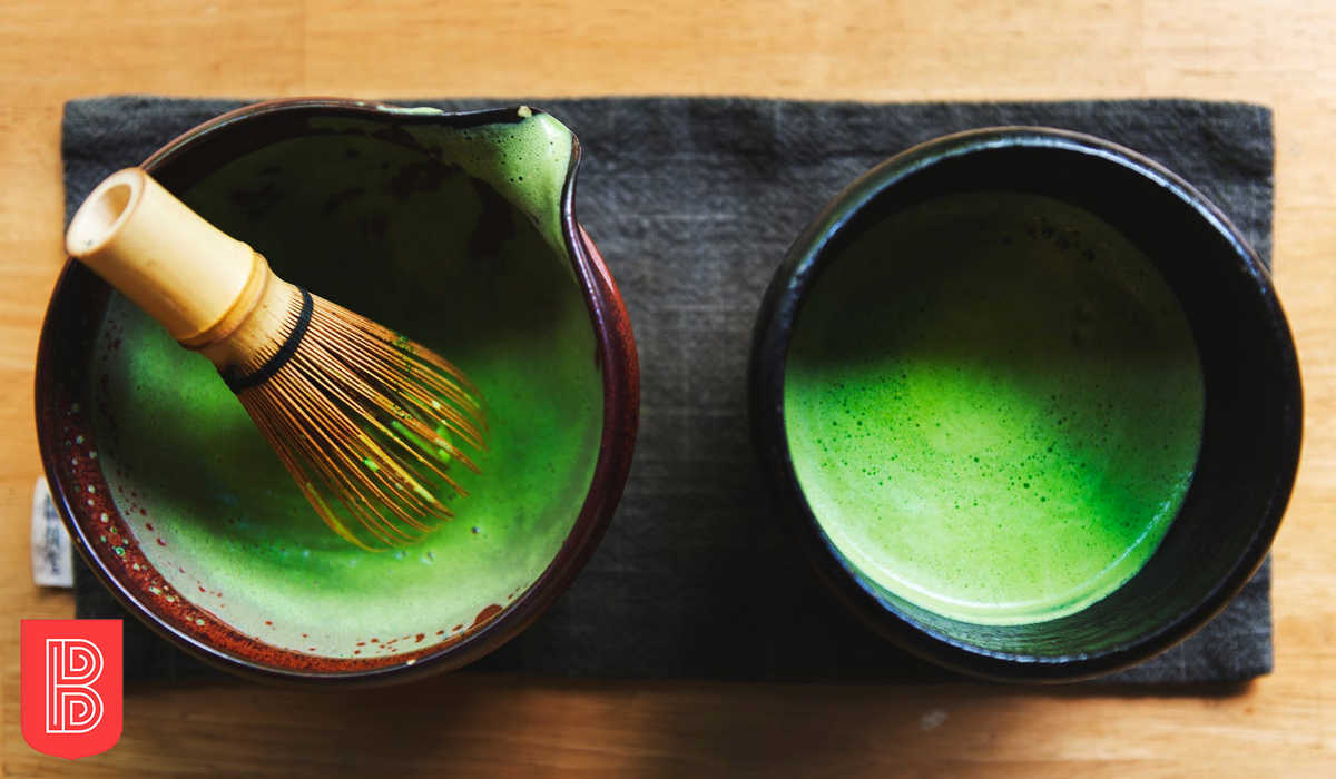 Tè Matcha e Tè Verde a confronto