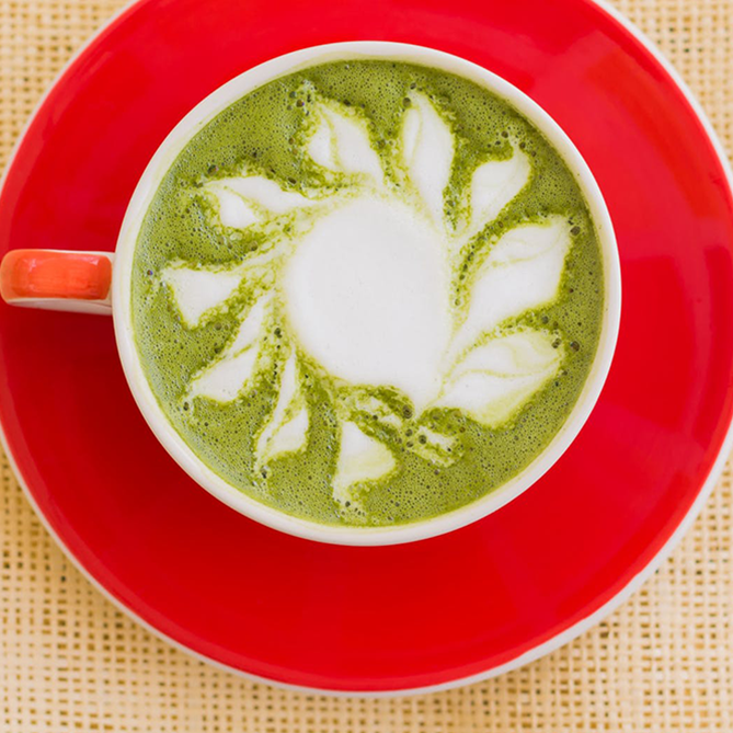 Cinque Motivi per Bere il The Matcha