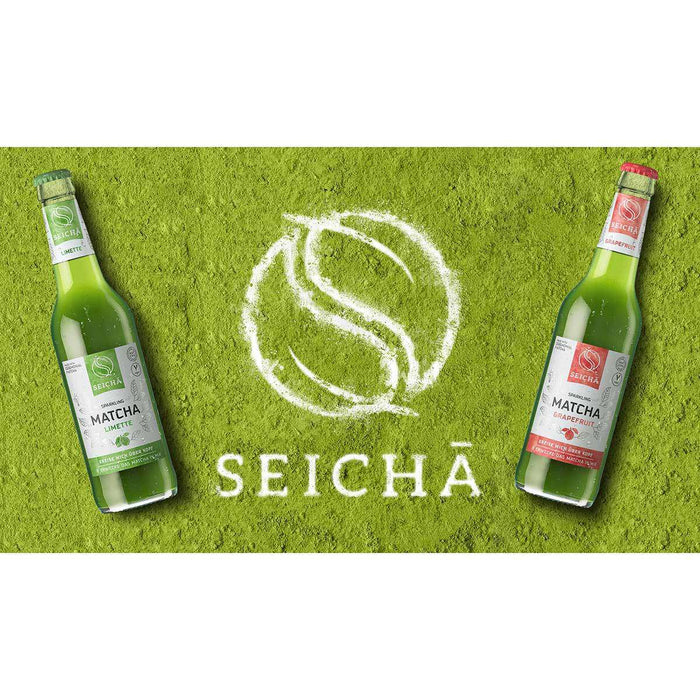 Seicha Matcha Drink Assortito