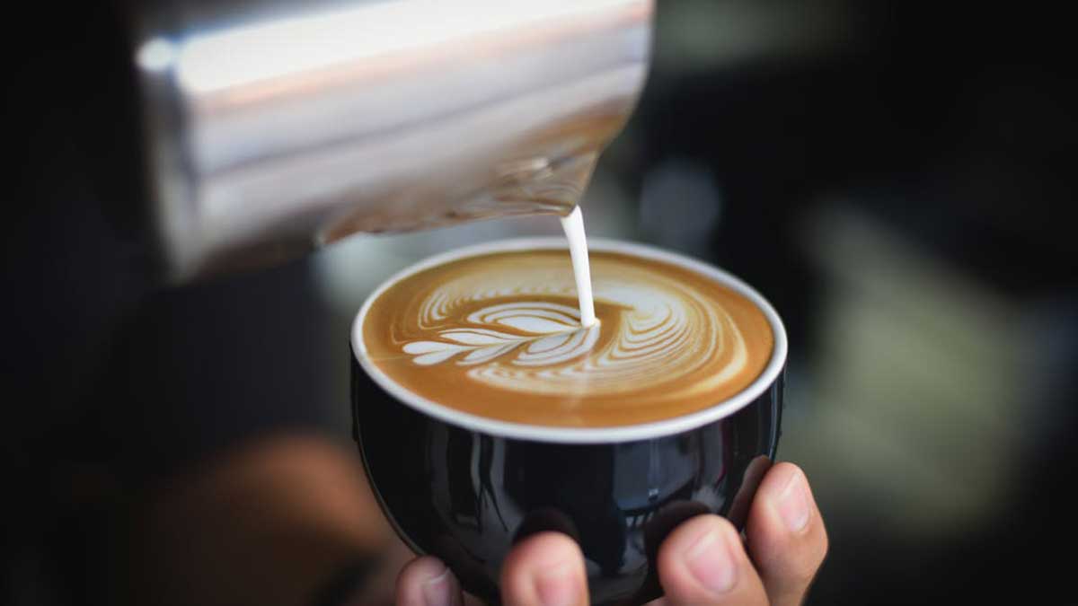 La Latte Art: caffè e cappuccini decorati