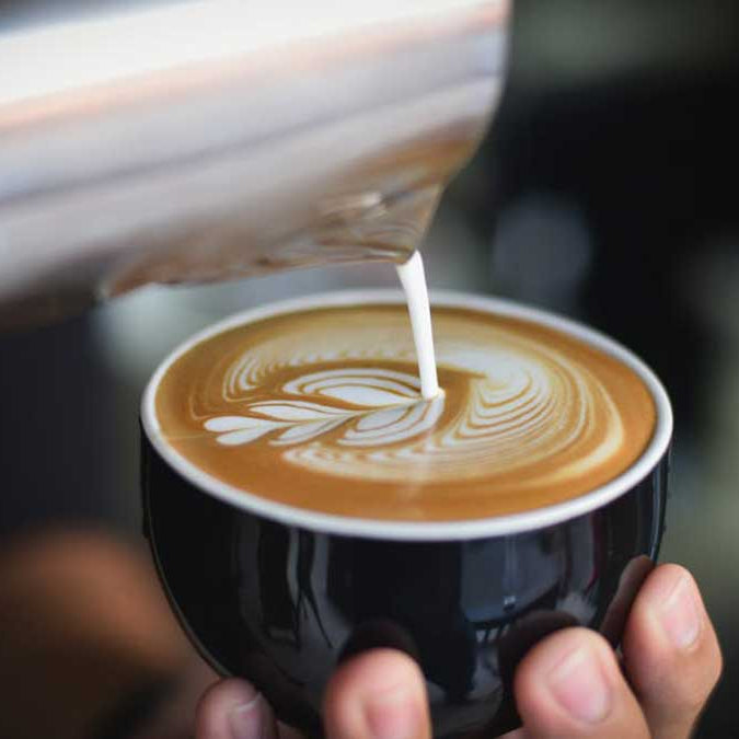 La Latte Art: caffè e cappuccini decorati