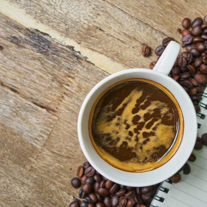 Tre strani modi di bere il caffè
