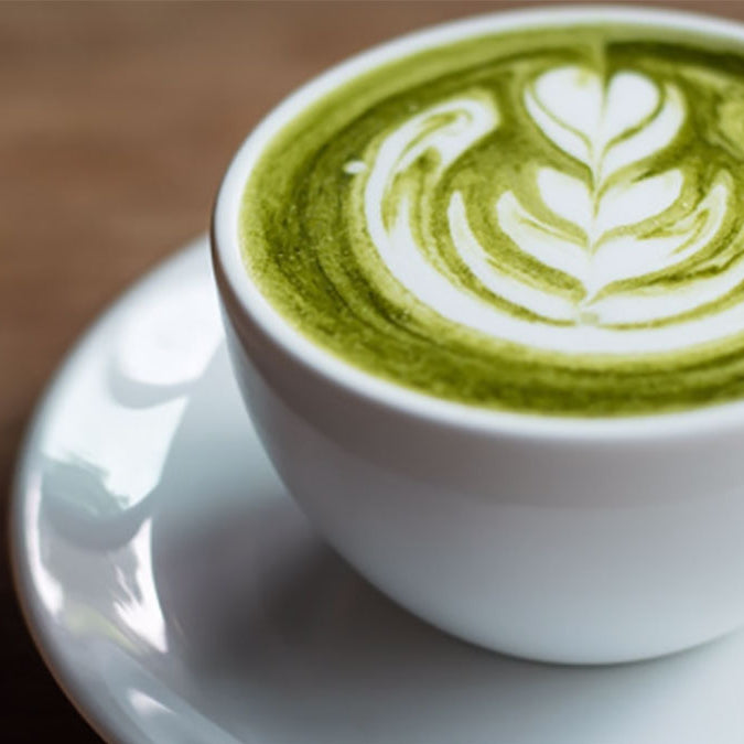 Matcha latte, una ricetta per tutti i gusti