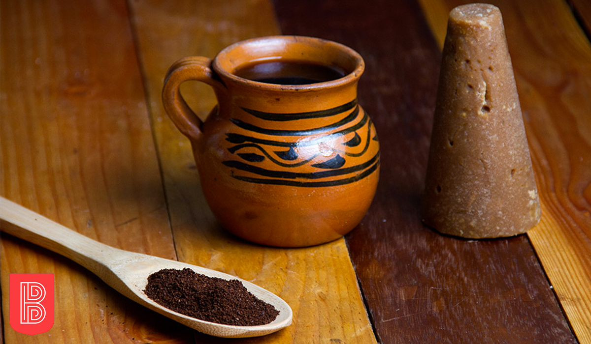 Caffè dal mondo: Cafe de Olla