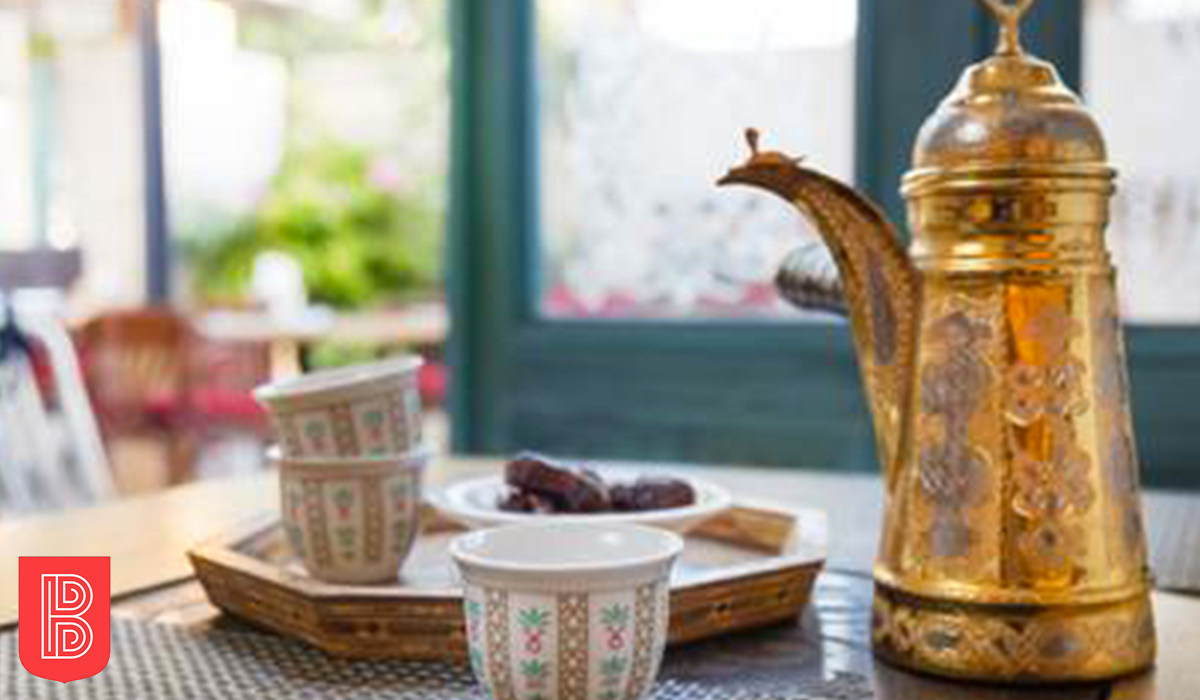 Caffè dal mondo: il caffè Arabo