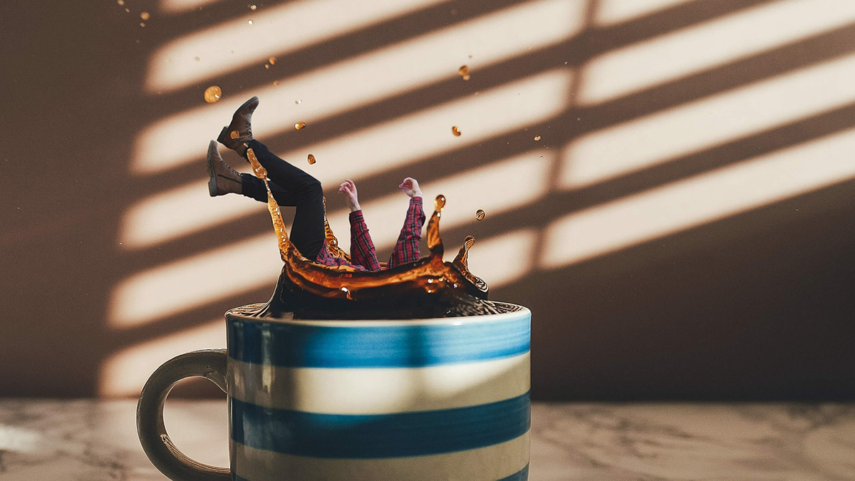 Il sacro rito della pausa Caffè: distributore, cialde o bar?