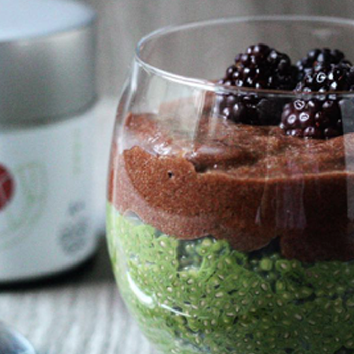 Non solo tè : 4 modi per gustare la polvere di Matcha