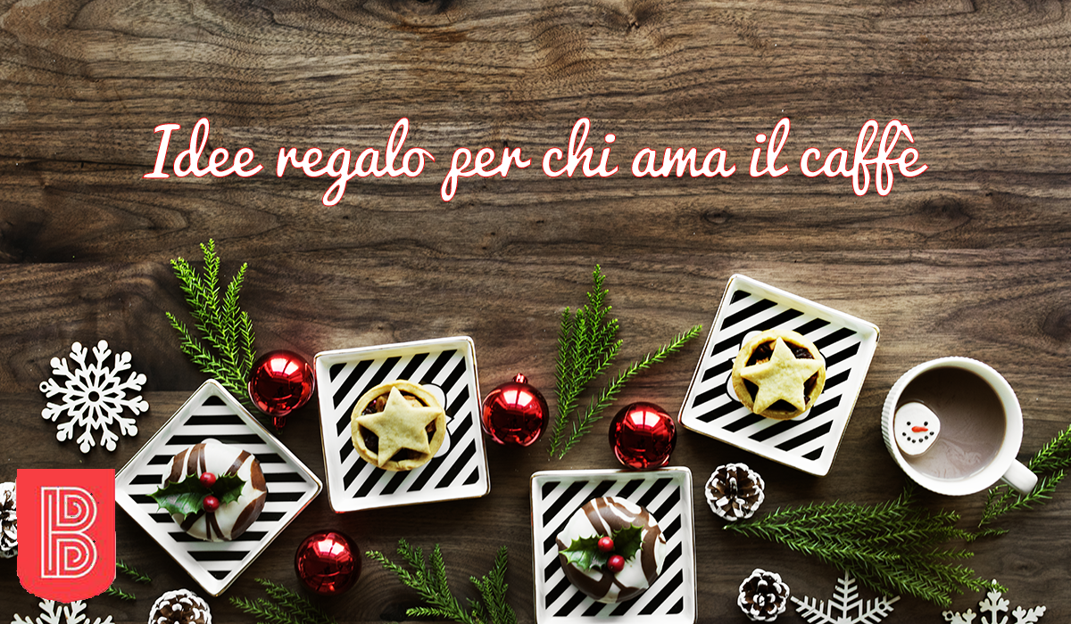 Idee regalo per amanti del caffè