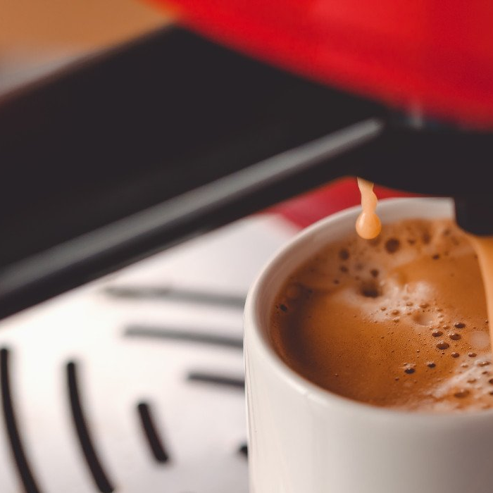 Come pulire la macchina del caffè