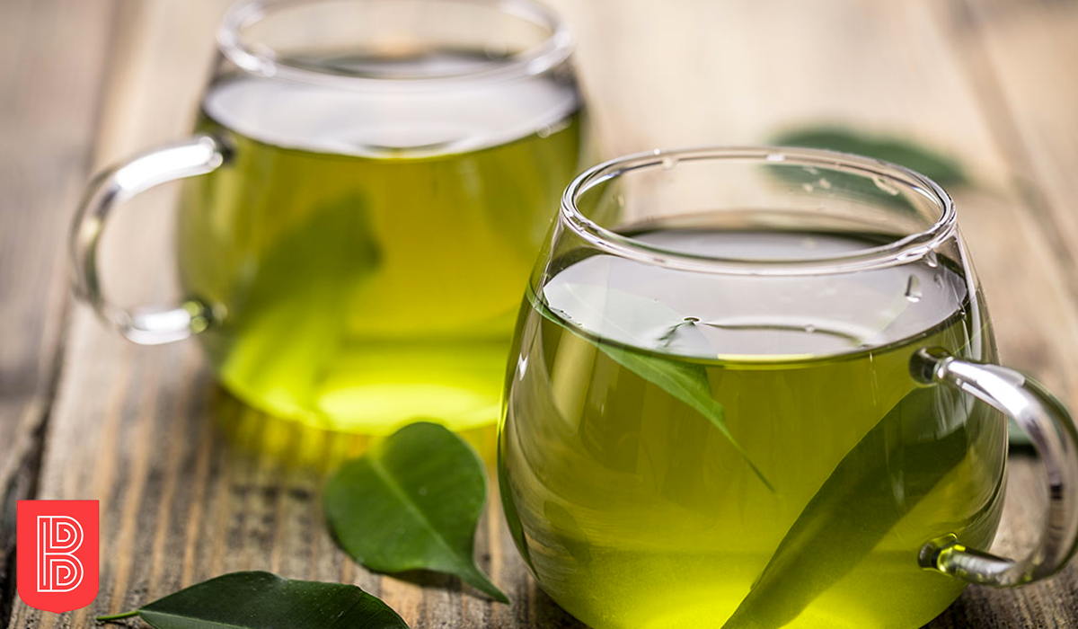 Tè Matcha al Basilico: ricetta e benefici