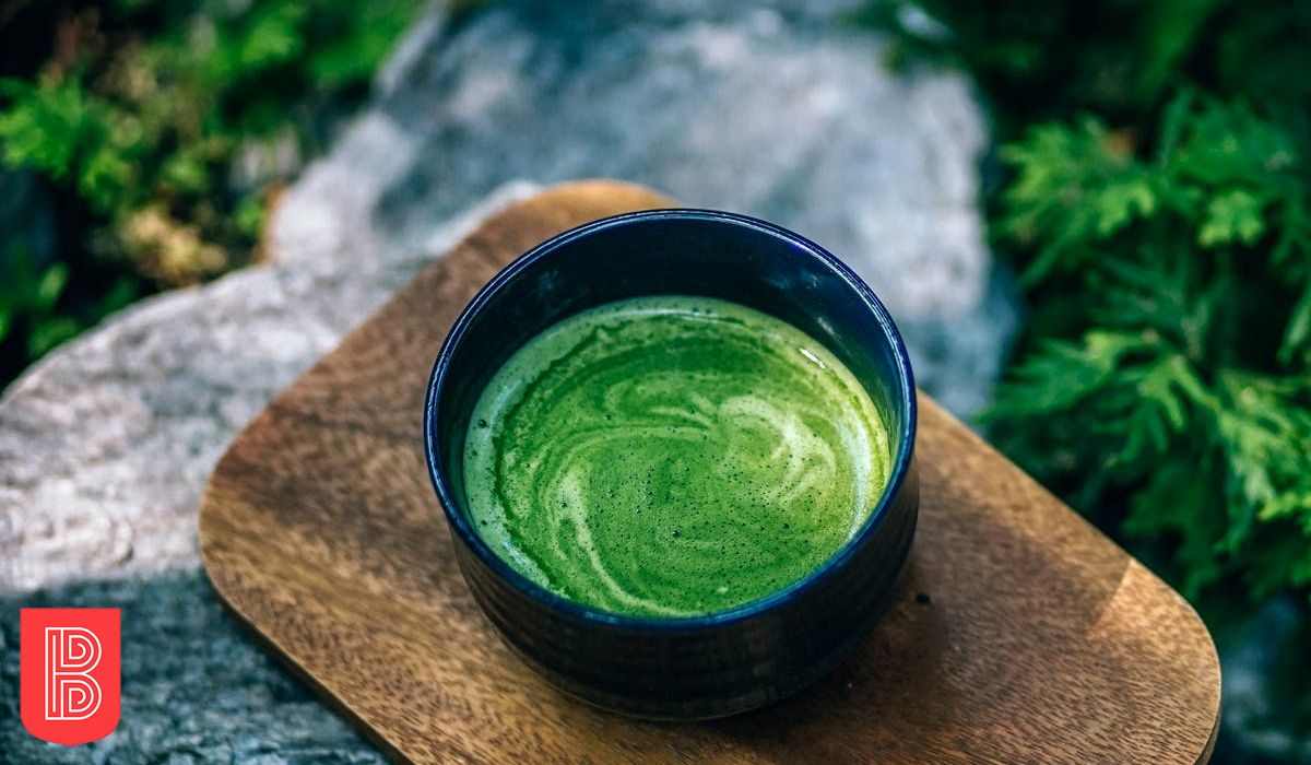 Dieta e Tè Matcha
