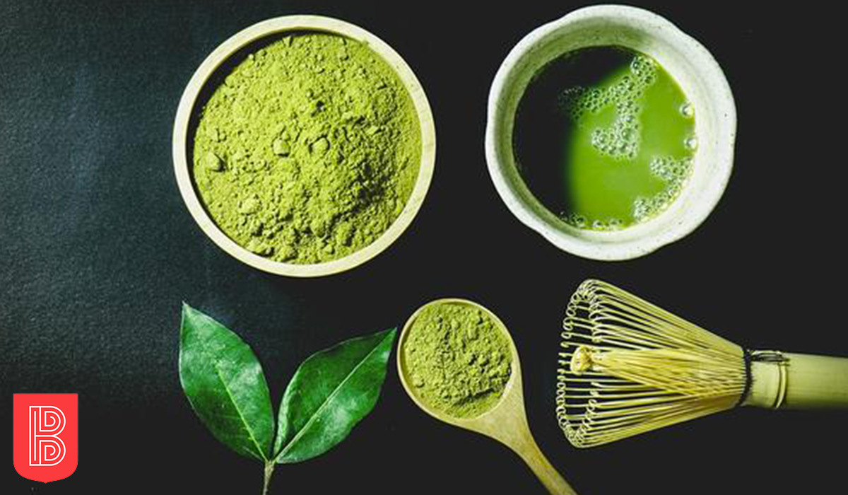 Tè Matcha: reinventa la tua colazione!