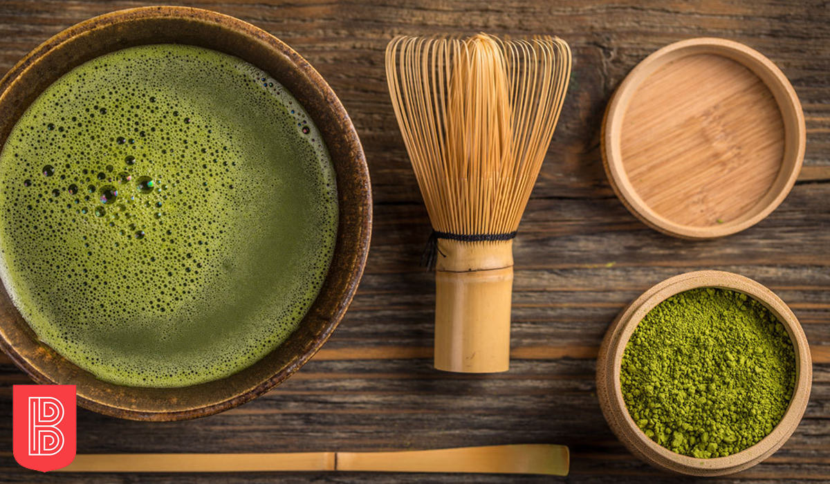 Tè Matcha: differenze tè classico