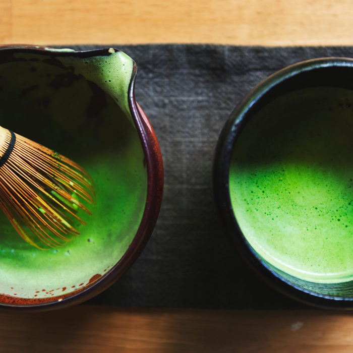 Tè Matcha e Tè Verde a confronto