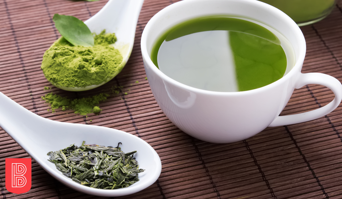 Quando bere il Tè Matcha?