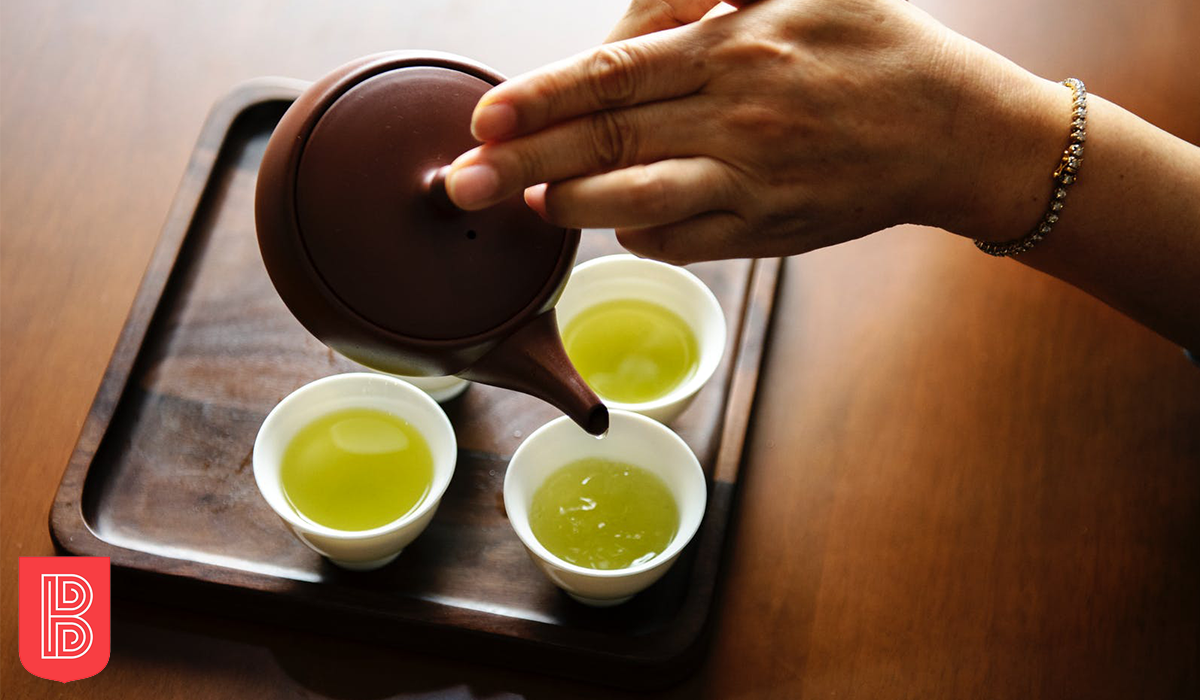 Alla scoperta del tè verde giapponese