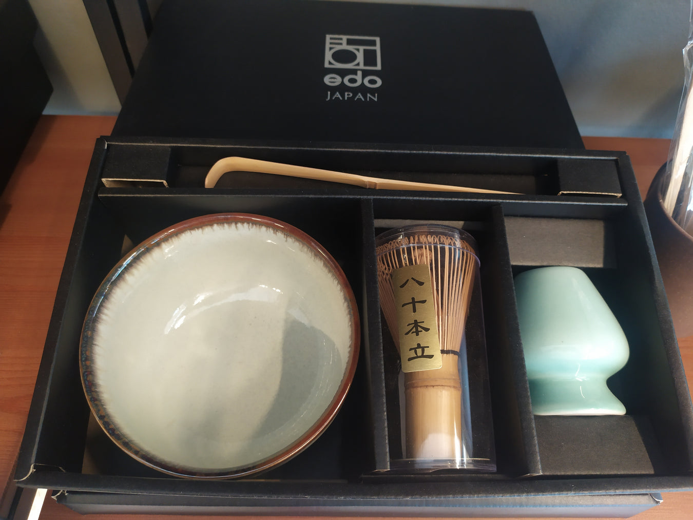 Accessori Matcha per realizzare il te come in Japan