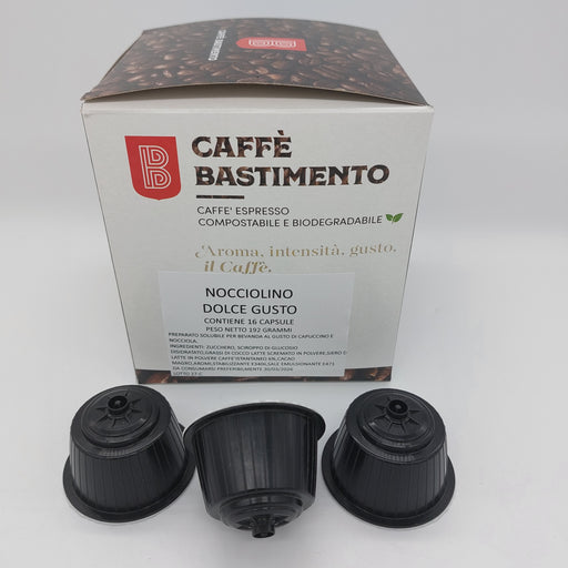 NOCCIOLINO DOLCE GUSTO