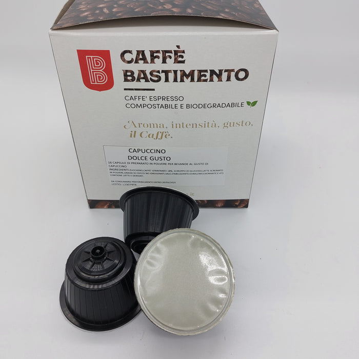 CAPPUCCINO DOLCE GUSTO