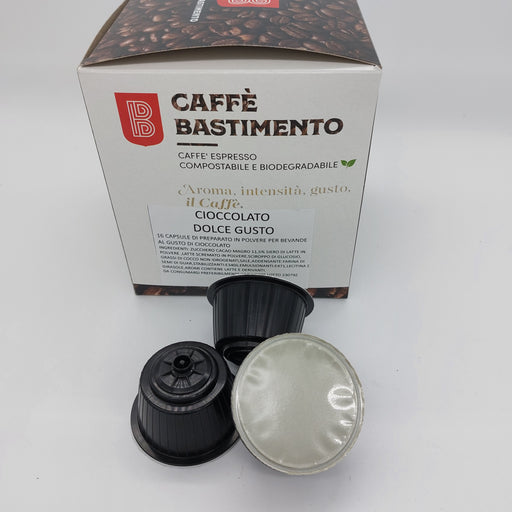 CIOCCOLATA DOLCE GUSTO 16 pz.