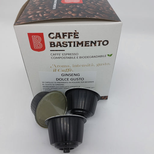 GINSENG DOLCE GUSTO  16 pz.