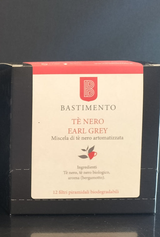 TE' NERO BIO EARL GREY