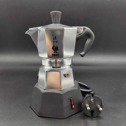 MOKA  ELETTRICA BIALETTI 2 TAZZE