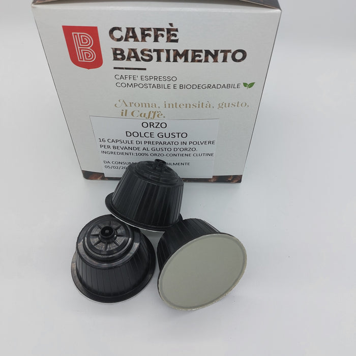 ORZO DOLCE GUSTO 16 pz.