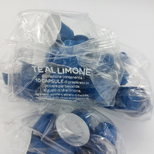 TE' AL LIMONE NESPRESSO