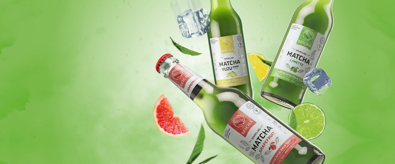seicha matcha drink
