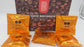 ZEFIRO CIALDA IN CARTA ESE 44 compostabile BOX DA 50 Cialde CAFFE' TOP torrefatto a base temperature
