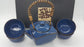 TEA SET X4 BLU