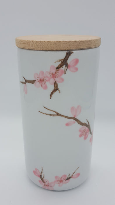 TEA CADDY