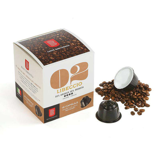 Libeccio Compatibile Dolce Gusto