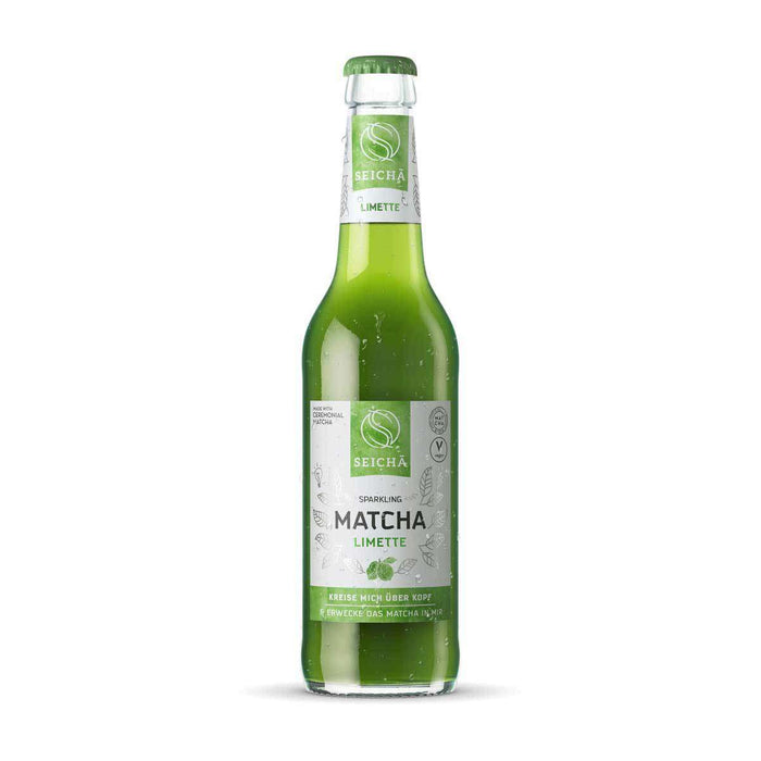 Seicha Matcha Gusto Lime