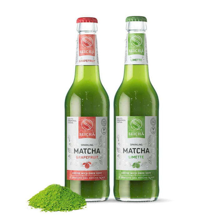 Seicha Matcha Drink Assortito