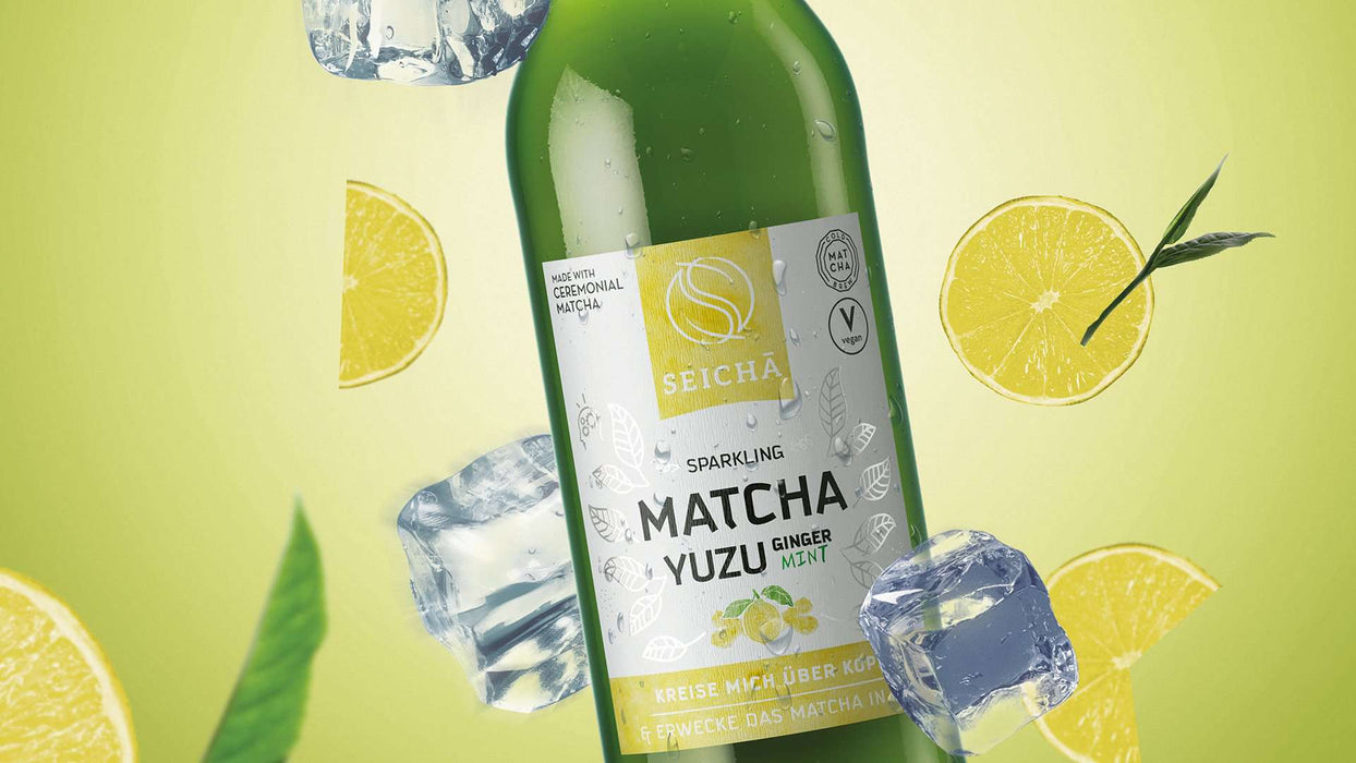 Seicha Matcha Gusto Yuzu