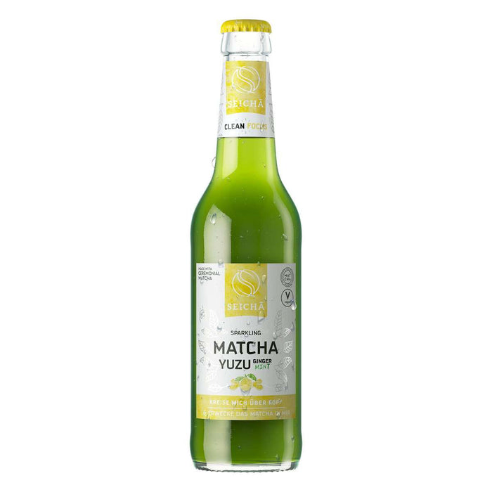 Seicha Matcha Gusto Yuzu