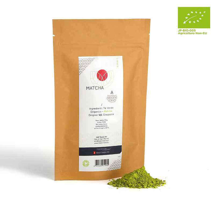 Matcha Premium Grado A