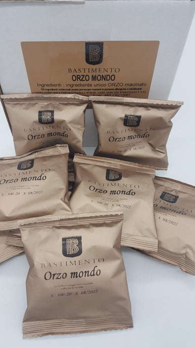ORZO IN CIALDA ESE 44