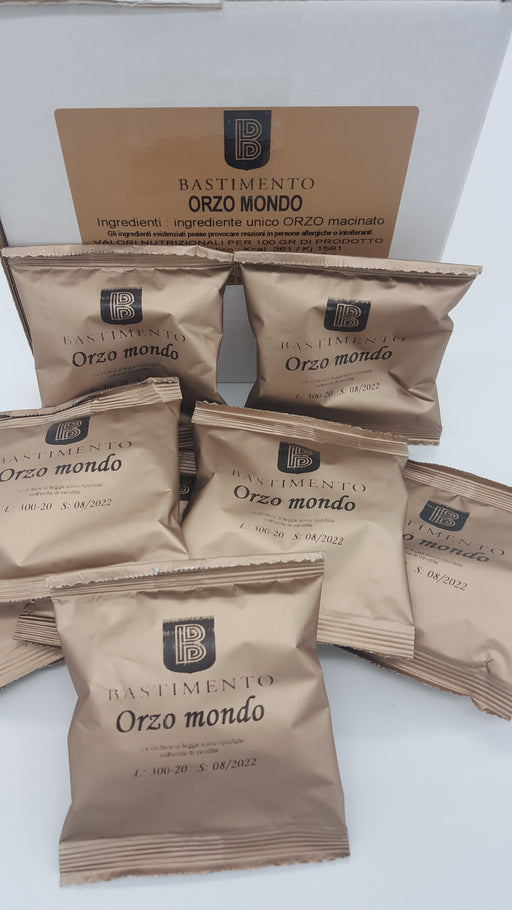 ORZO IN CIALDA ESE 44 compostabile - box da 50 cialde