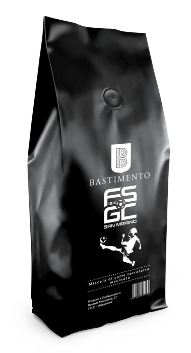 caffè macinato intenso