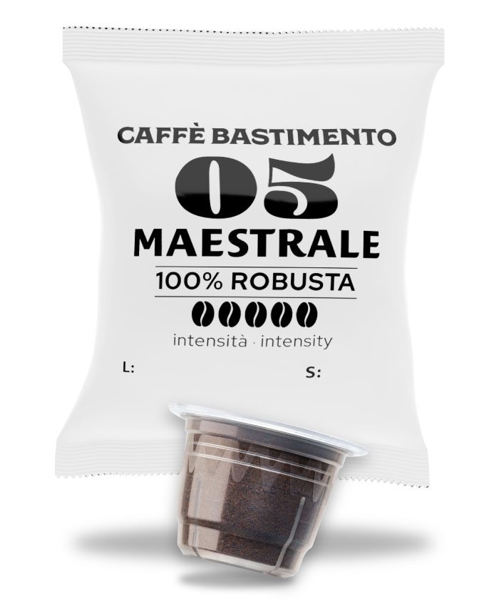 05 Nespresso Maestrale - immagine 2