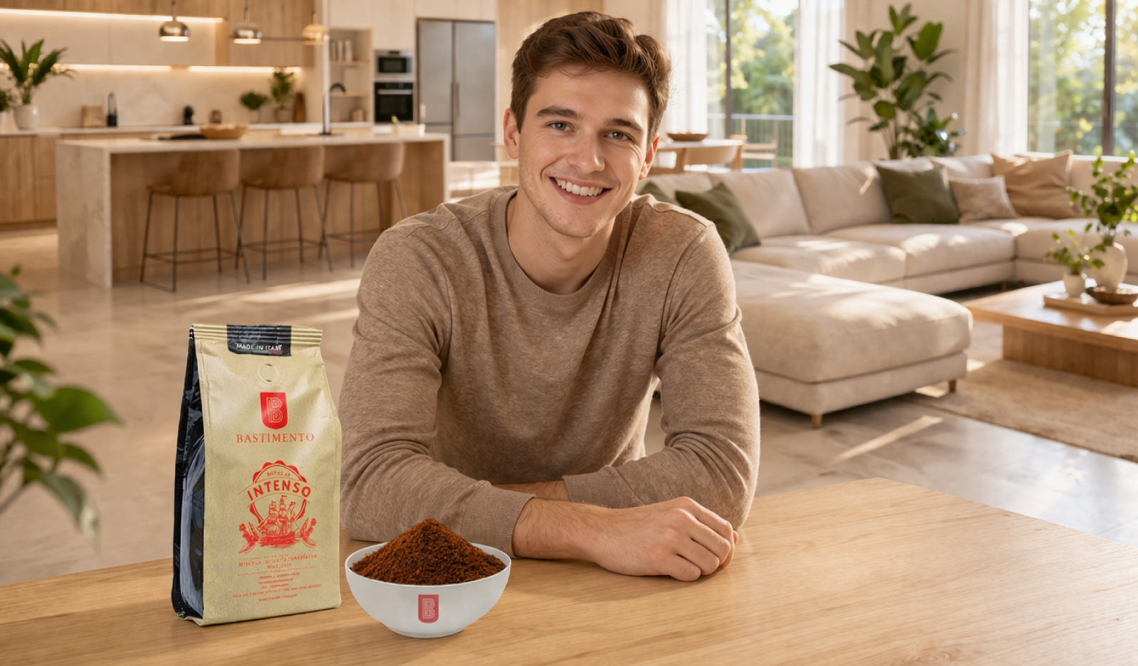 Come scegliere il caffè tra macinato e grani