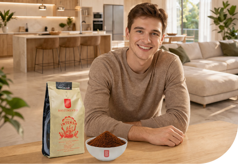 Come scegliere il caffè tra macinato e grani